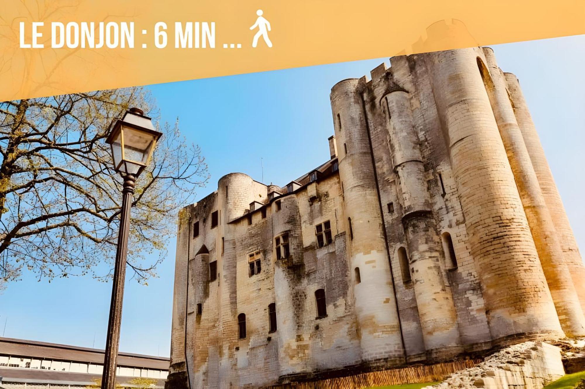 Le Soul Heaven - Home Homy Niort Exterior photo